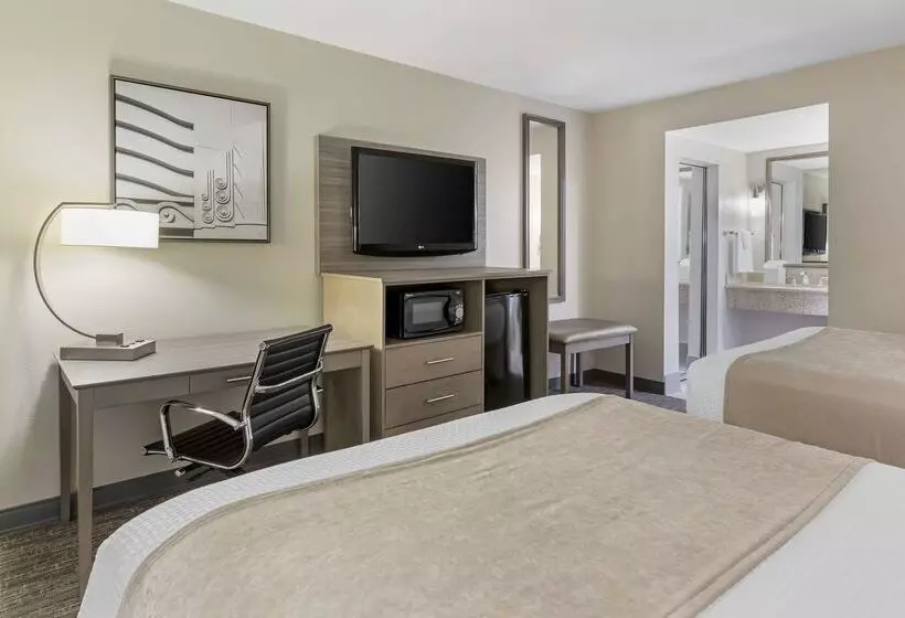 酒店 Best Western Plus Executive Inn