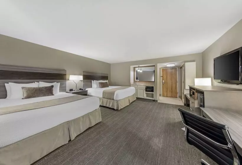 酒店 Best Western Plus Executive Inn