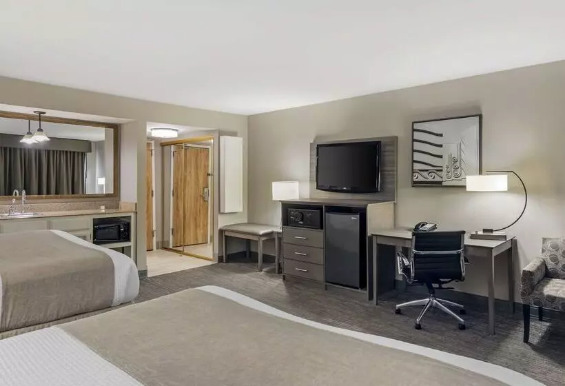 酒店 Best Western Plus Executive Inn