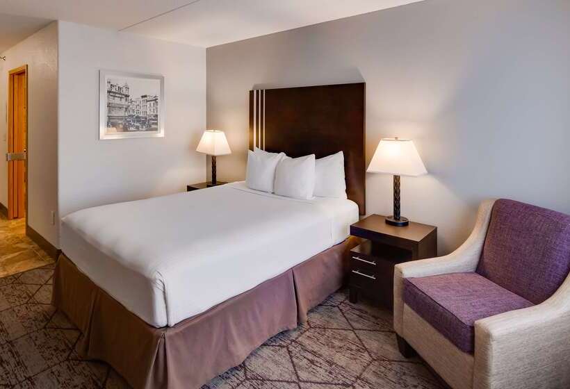 Best Western Plus Longbranch Hotel & Convention Center