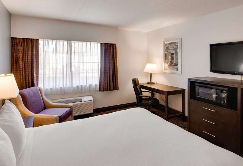 Best Western Plus Longbranch Hotel & Convention Center