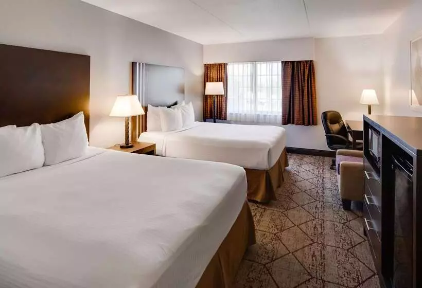 Best Western Plus Longbranch Hotel & Convention Center