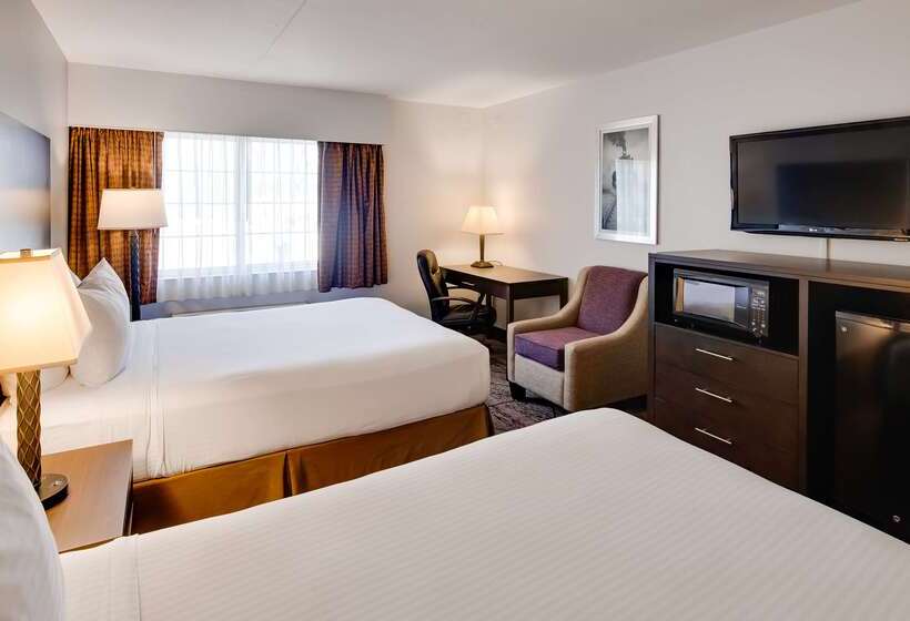 Best Western Plus Longbranch Hotel & Convention Center