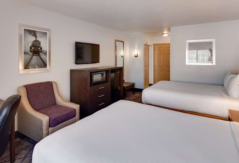 Best Western Plus Longbranch Hotel & Convention Center