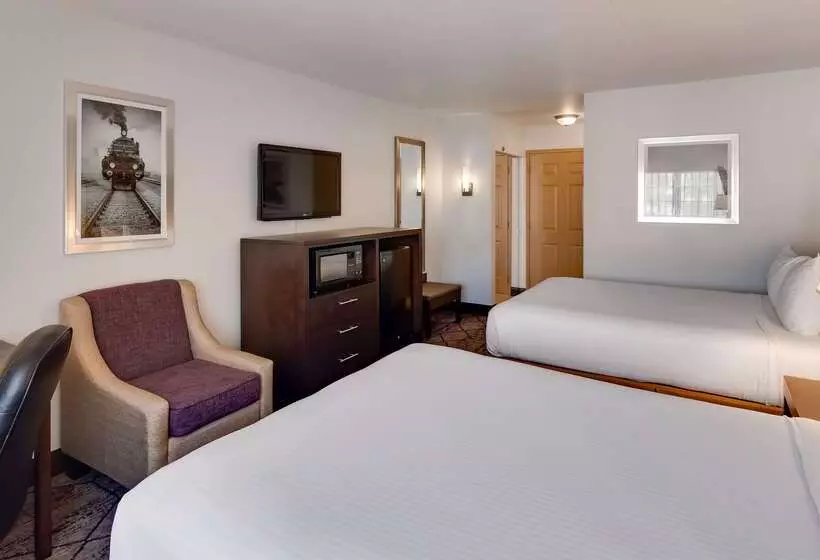 Best Western Plus Longbranch Hotel & Convention Center