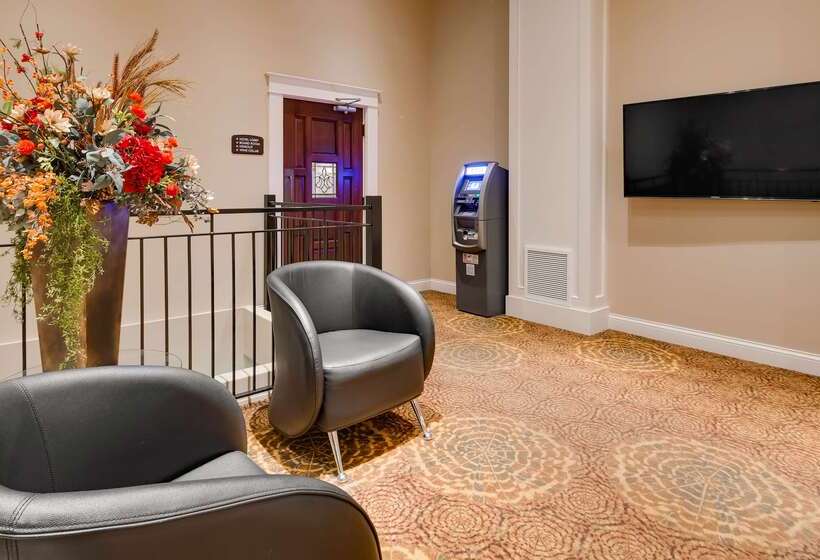 Best Western Plus Longbranch Hotel & Convention Center