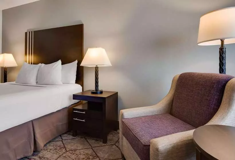 Best Western Plus Longbranch Hotel & Convention Center