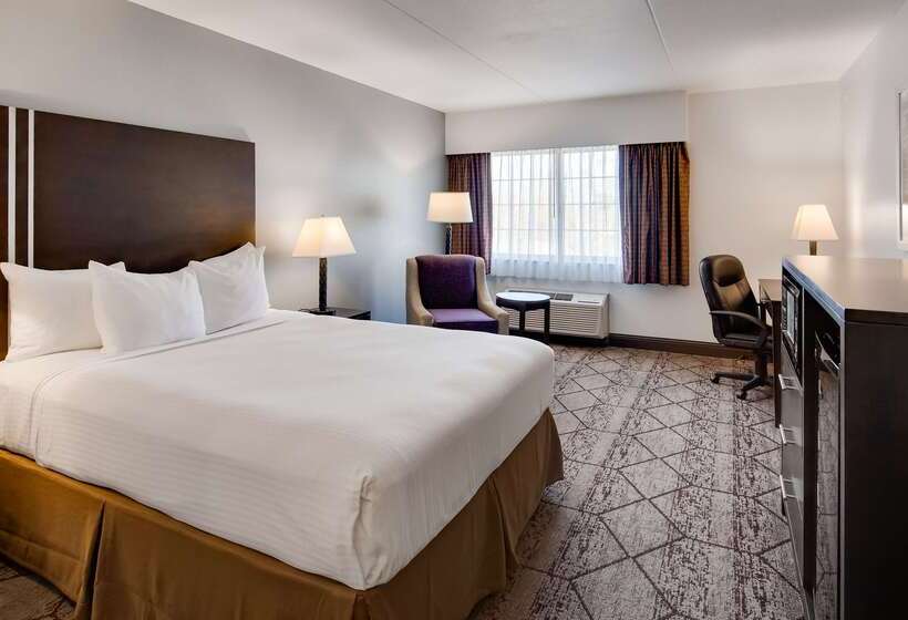 Best Western Plus Longbranch Hotel & Convention Center