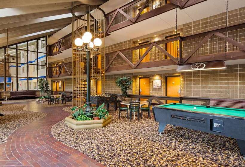 Best Western Plus Longbranch Hotel & Convention Center