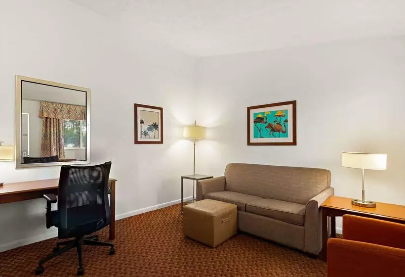 Otel Best Western Port St. Lucie