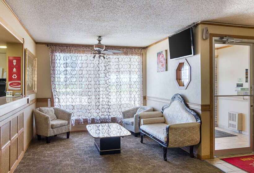 בית מלון כפרי Jackson Inn