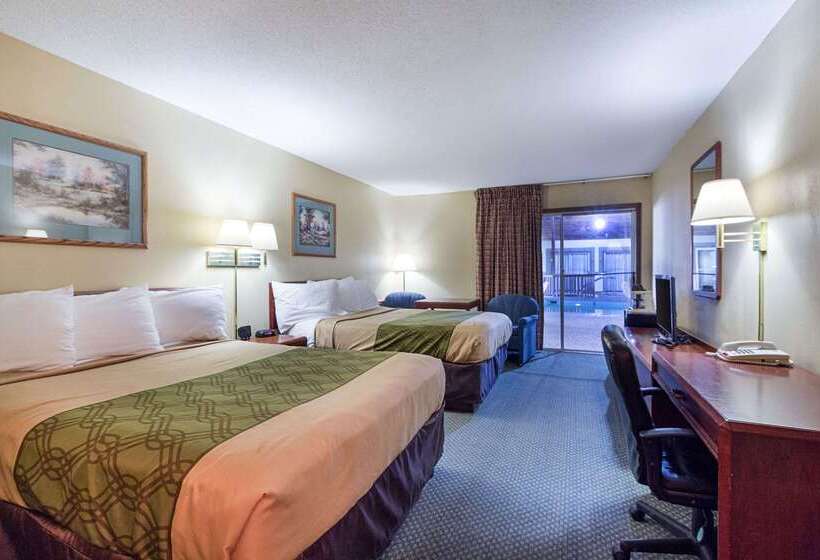 בית מלון כפרי Jackson Inn