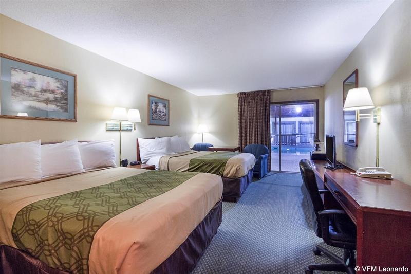 בית מלון כפרי Jackson Inn