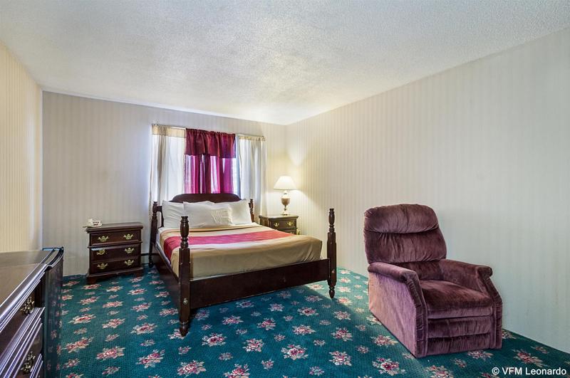 בית מלון כפרי Jackson Inn