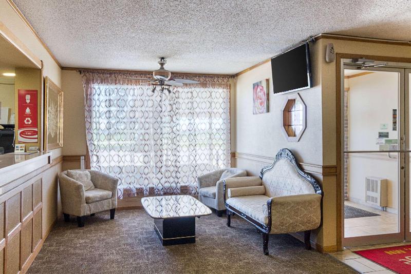 בית מלון כפרי Jackson Inn