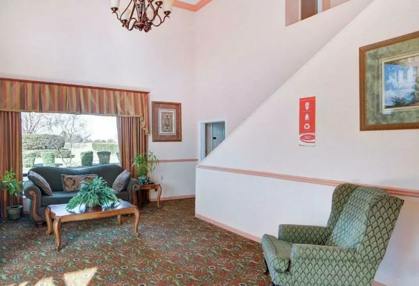 Hotel Econo Lodge Marshall