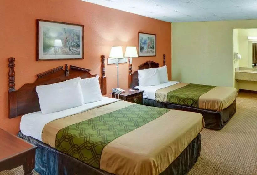 Hotel Econo Lodge Marshall