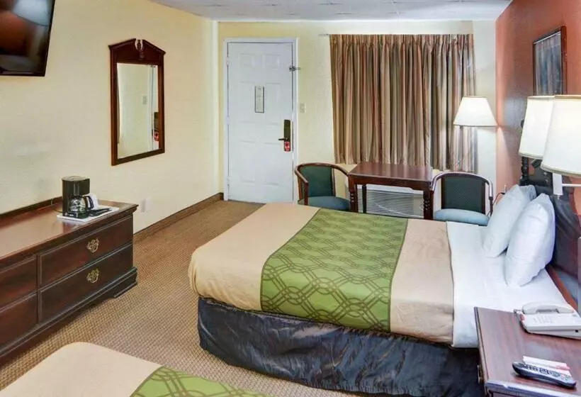 Hotel Econo Lodge Marshall