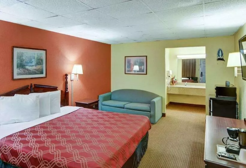 Hotel Econo Lodge Marshall