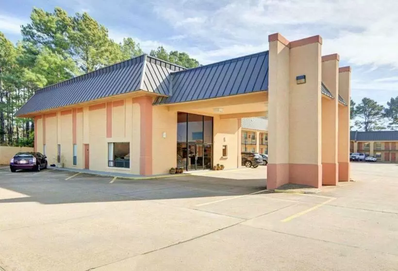 Hotel Econo Lodge Marshall