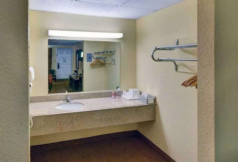 Hotel Econo Lodge Marshall