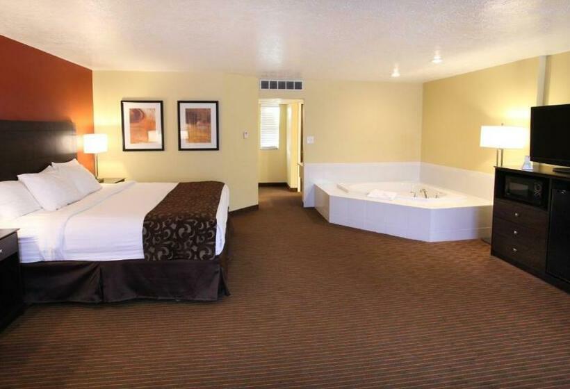 Otel Baymont By Wyndham Cedar City