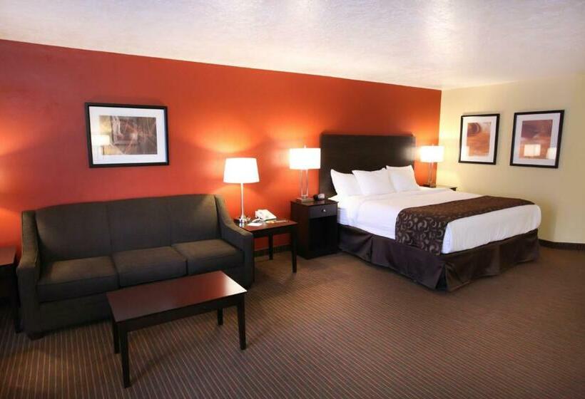 Otel Baymont By Wyndham Cedar City