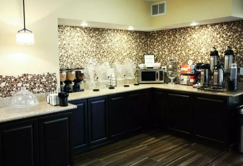 호텔 Baymont By Wyndham Cedar City