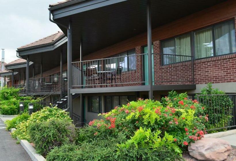 Otel Baymont By Wyndham Cedar City