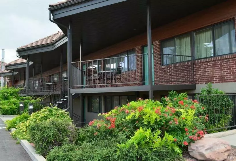 호텔 Baymont By Wyndham Cedar City