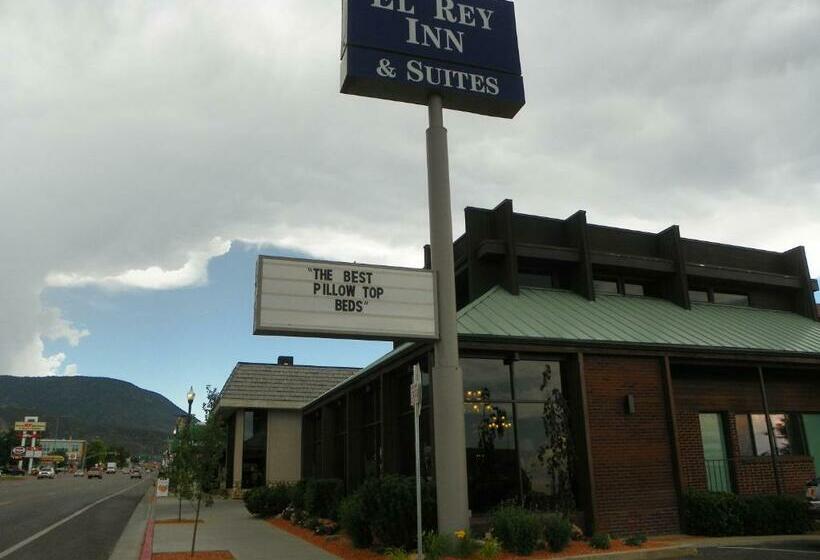 Otel Baymont By Wyndham Cedar City