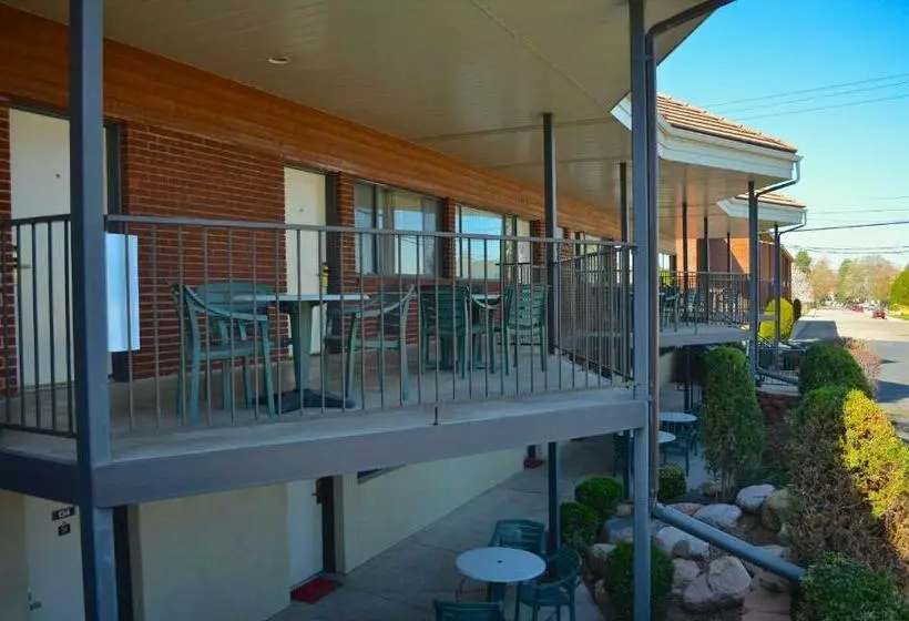 호텔 Baymont By Wyndham Cedar City