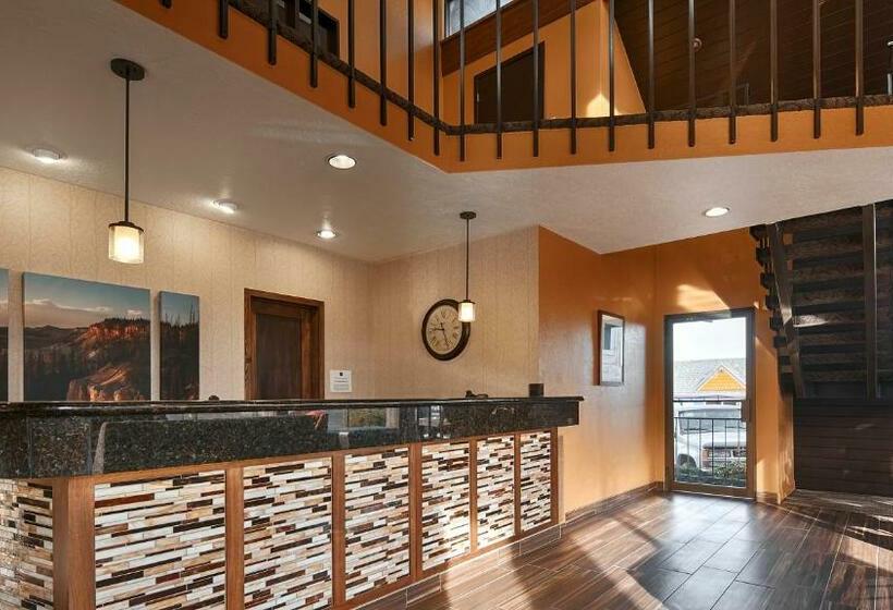 Otel Baymont By Wyndham Cedar City