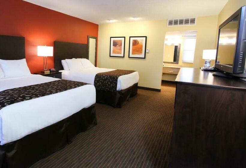 Otel Baymont By Wyndham Cedar City