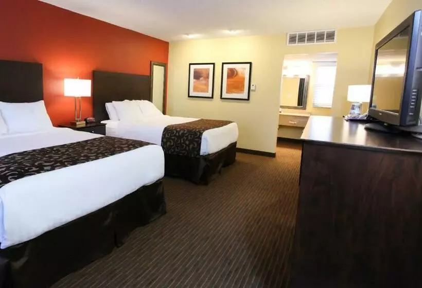 호텔 Baymont By Wyndham Cedar City