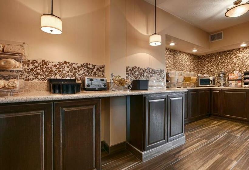 Otel Baymont By Wyndham Cedar City