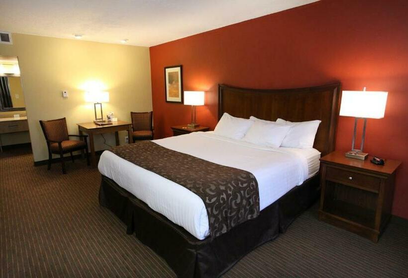 Otel Baymont By Wyndham Cedar City