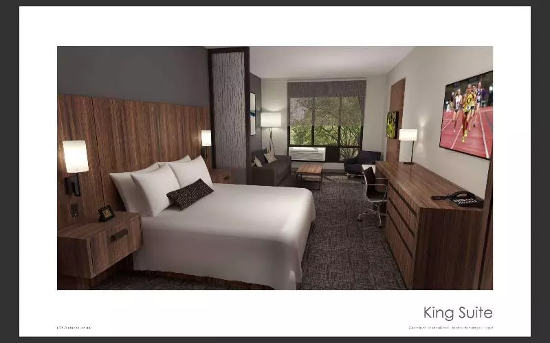 Szálloda Hayward Inn