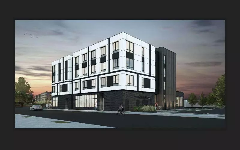 Szálloda Hayward Inn