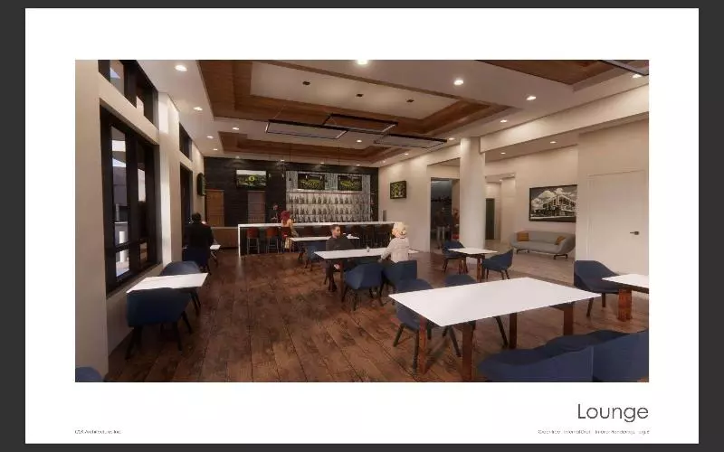 Szálloda Hayward Inn