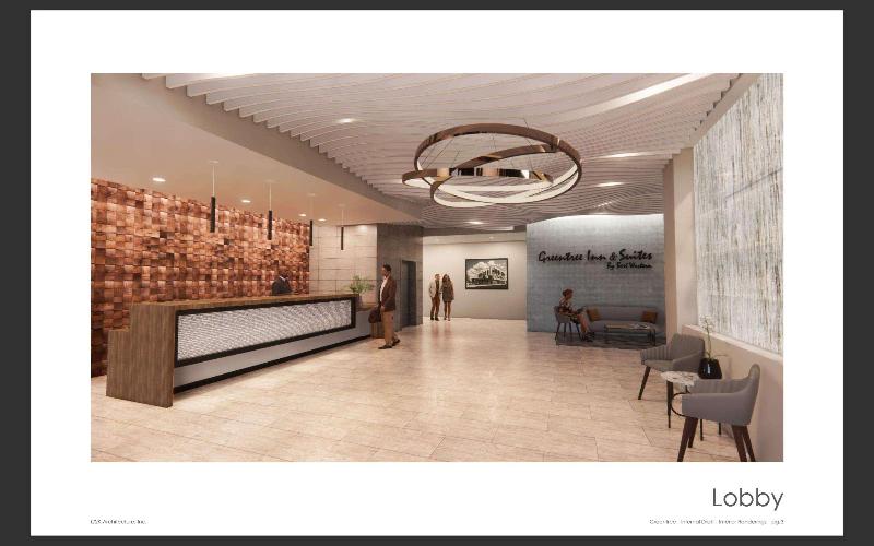 Szálloda Hayward Inn