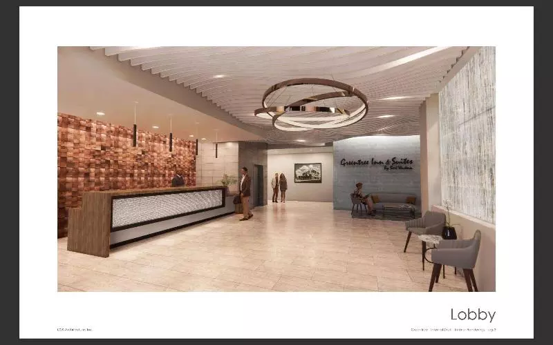 Szálloda Hayward Inn