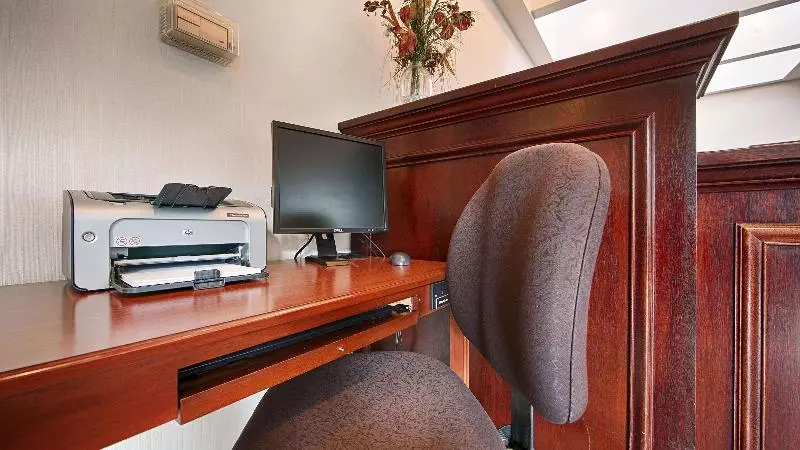 Szálloda Hayward Inn