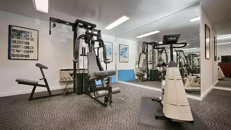 Szálloda Hayward Inn