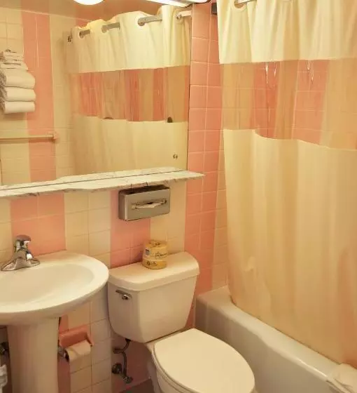 Отель Huntingdon Motor Inn