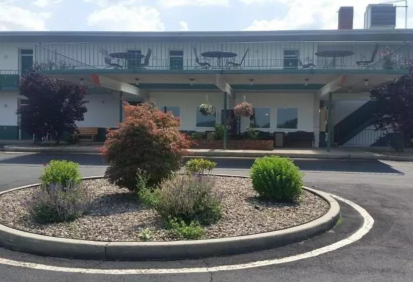 Отель Huntingdon Motor Inn