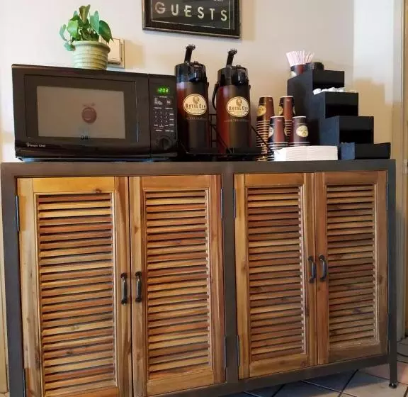 Szálloda Inn At The Convention Center