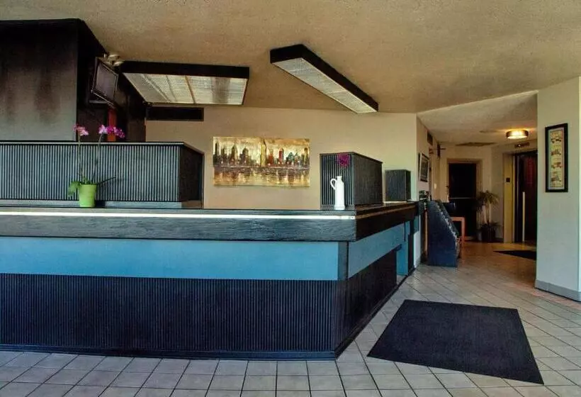 Szálloda Inn At The Convention Center