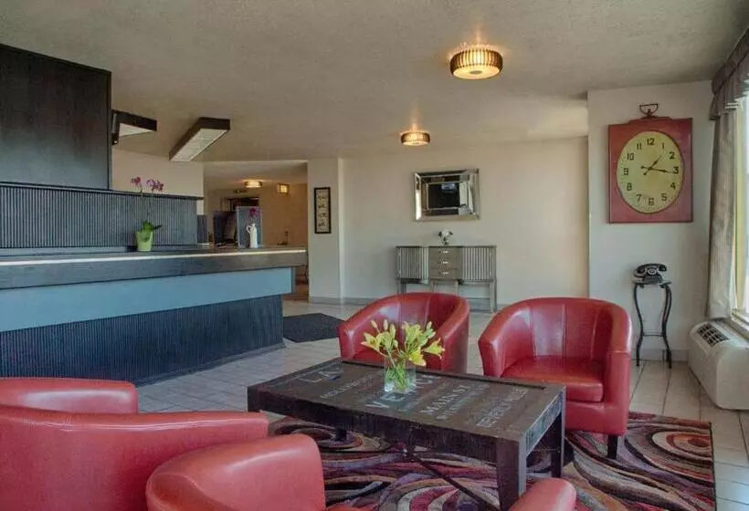 Szálloda Inn At The Convention Center