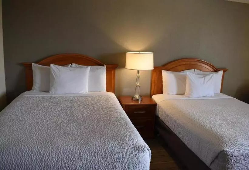 Szálloda Inn At The Convention Center